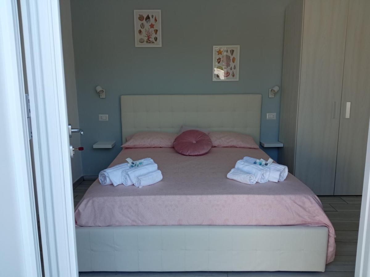 Vesuvio Casa De Charme Bed & Breakfast Trecase Exterior foto