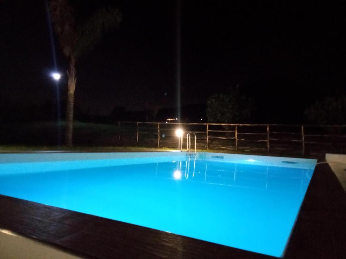 Vesuvio Casa De Charme Bed & Breakfast Trecase Exterior foto