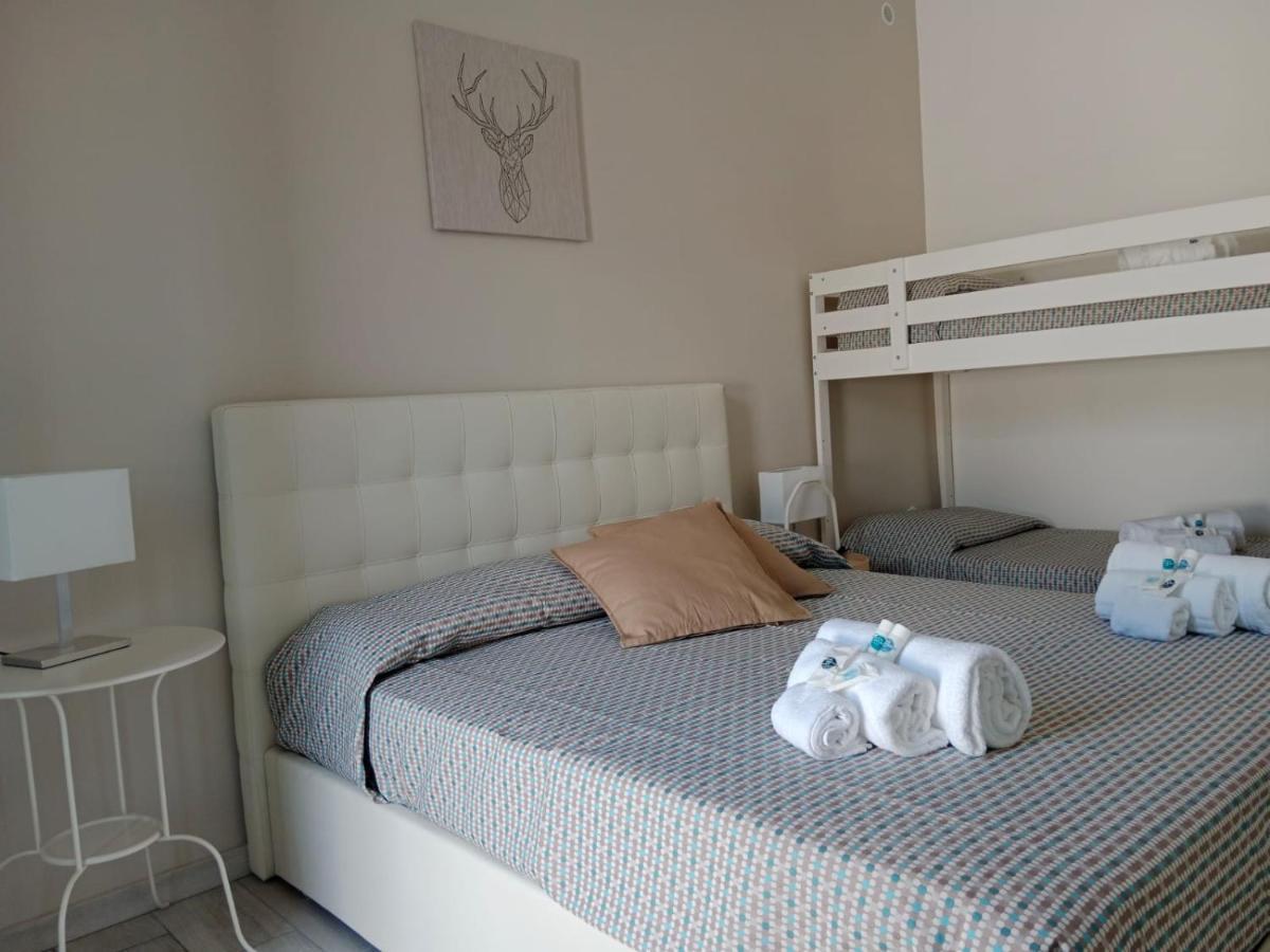 Vesuvio Casa De Charme Bed & Breakfast Trecase Exterior foto