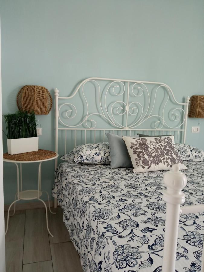 Vesuvio Casa De Charme Bed & Breakfast Trecase Exterior foto