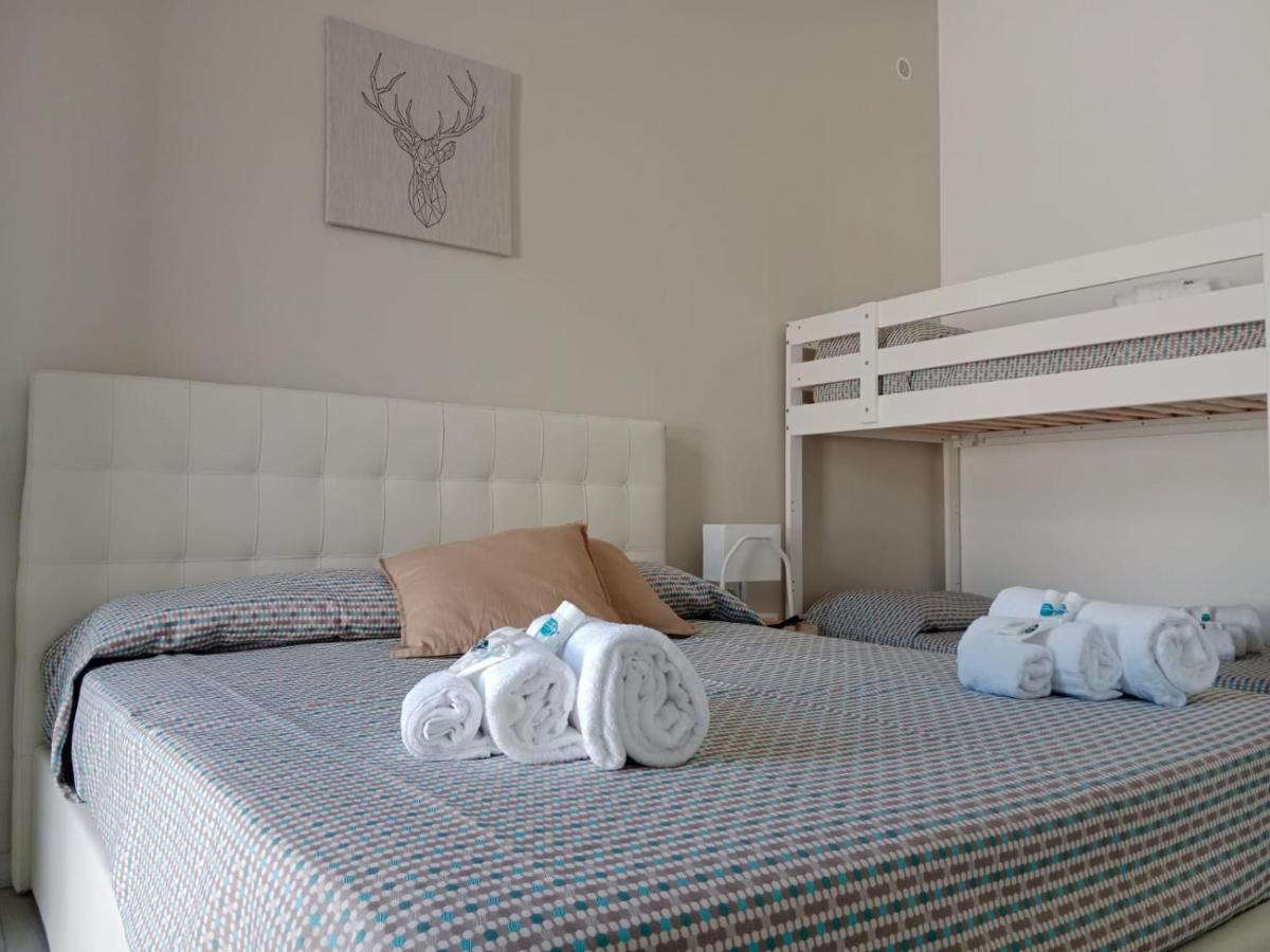 Vesuvio Casa De Charme Bed & Breakfast Trecase Exterior foto