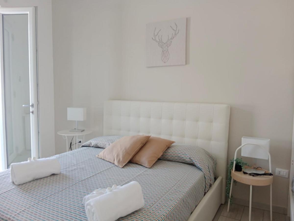 Vesuvio Casa De Charme Bed & Breakfast Trecase Exterior foto