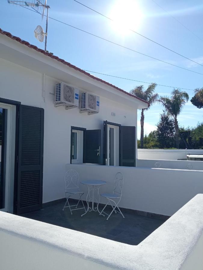 Vesuvio Casa De Charme Bed & Breakfast Trecase Exterior foto