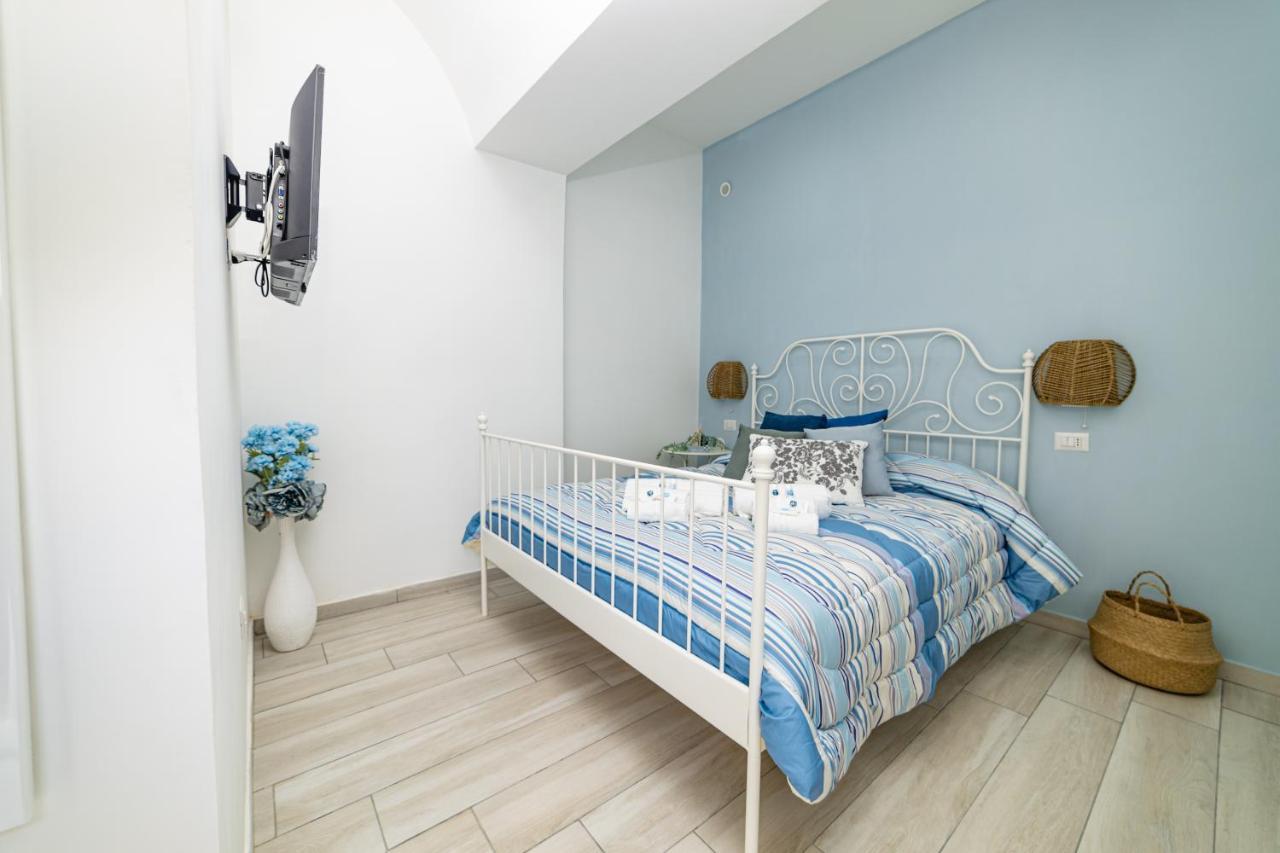 Vesuvio Casa De Charme Bed & Breakfast Trecase Exterior foto