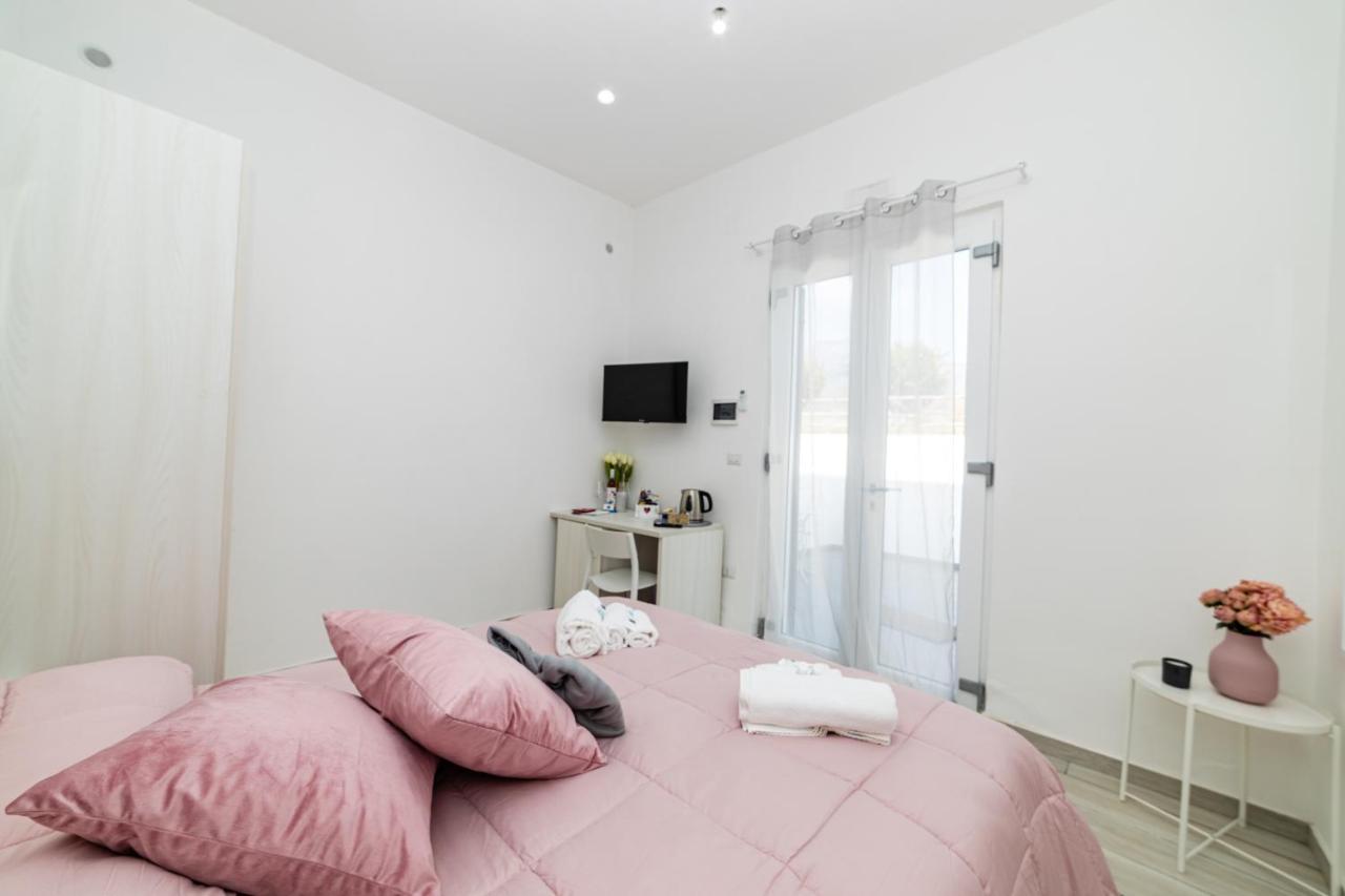 Vesuvio Casa De Charme Bed & Breakfast Trecase Exterior foto
