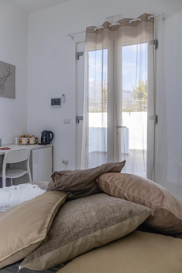 Vesuvio Casa De Charme Bed & Breakfast Trecase Exterior foto