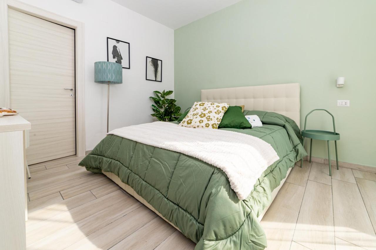 Vesuvio Casa De Charme Bed & Breakfast Trecase Exterior foto