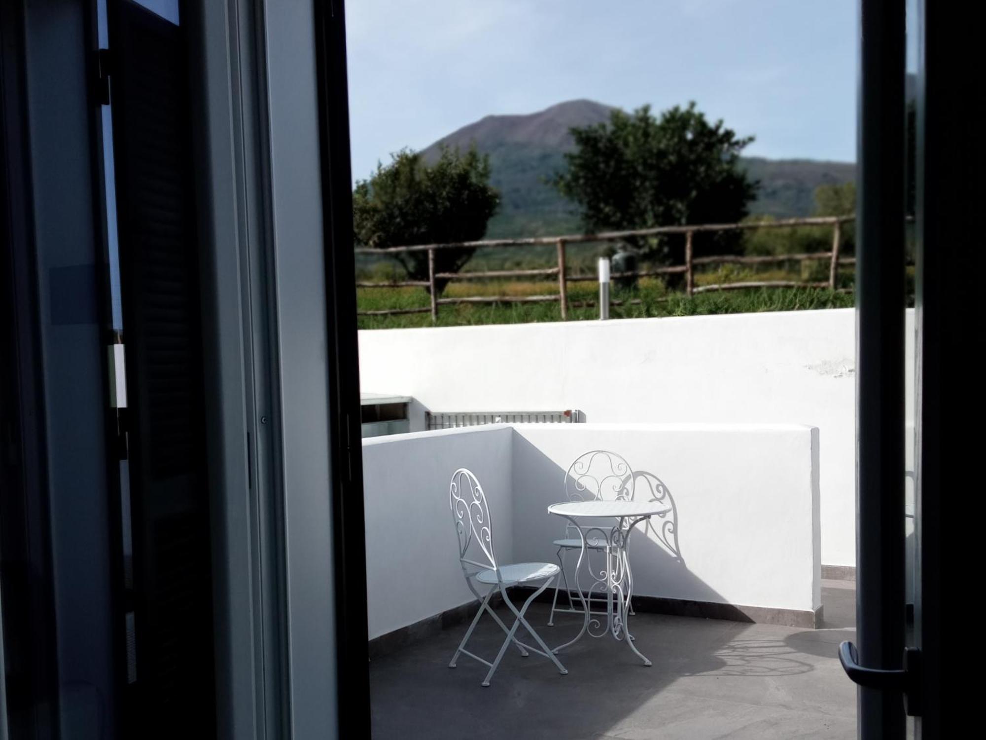 Vesuvio Casa De Charme Bed & Breakfast Trecase Cameră foto