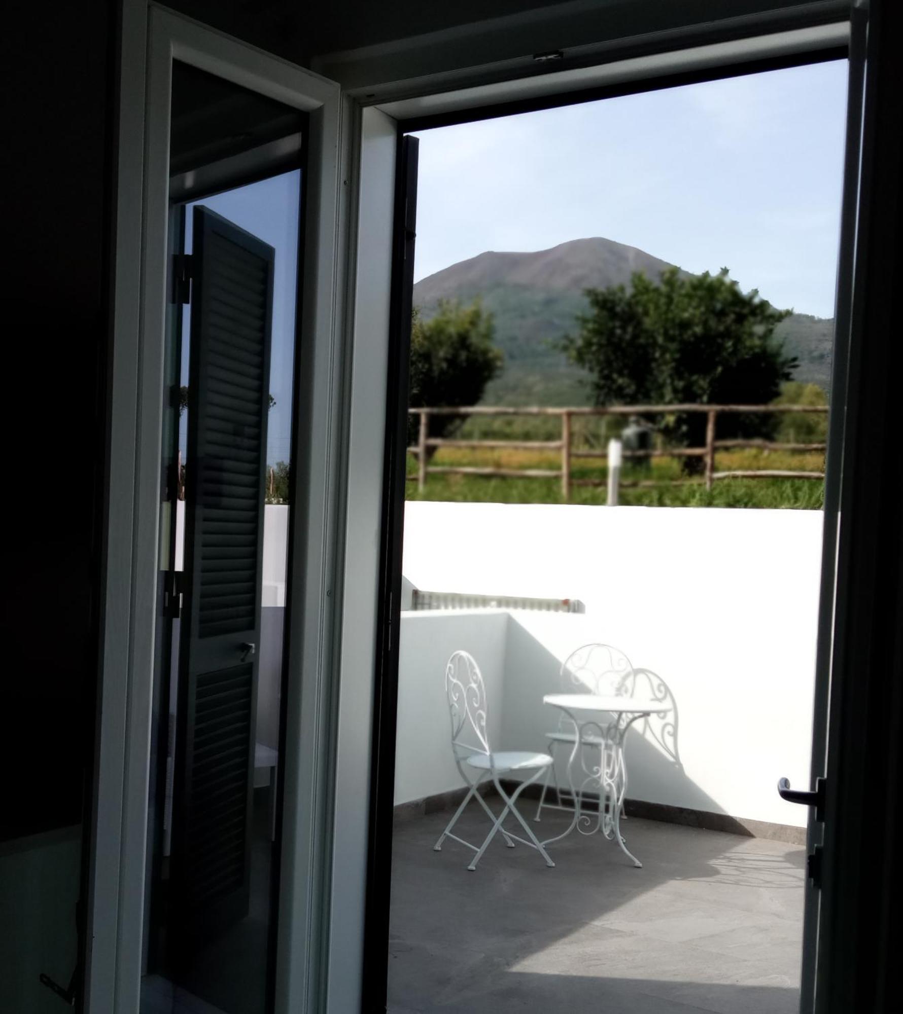 Vesuvio Casa De Charme Bed & Breakfast Trecase Cameră foto